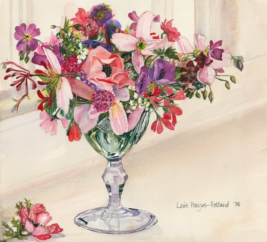 Flower Painting 2
